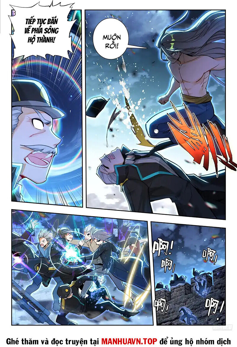 Tuyệt Thế Đường Môn - Chapter 429 - Page 10