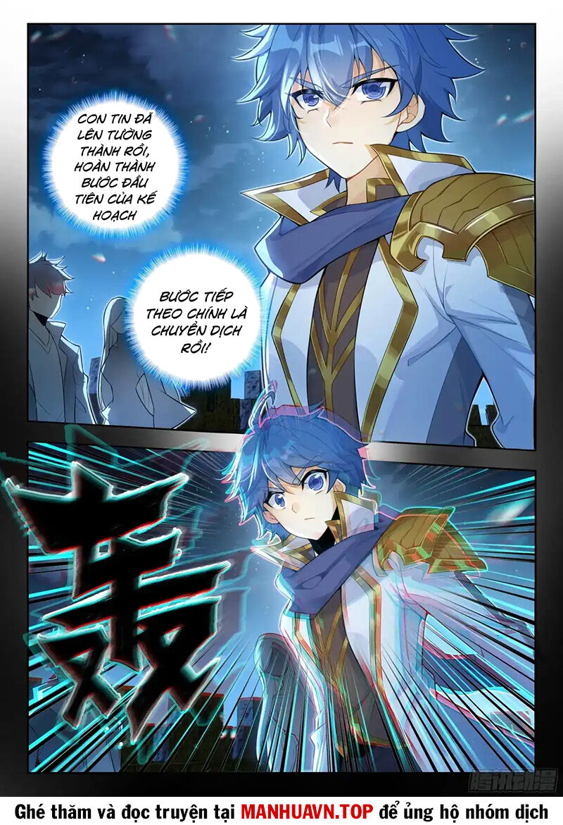 Tuyệt Thế Đường Môn - Chapter 429 - Page 11