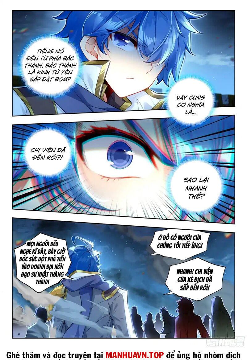 Tuyệt Thế Đường Môn - Chapter 429 - Page 12