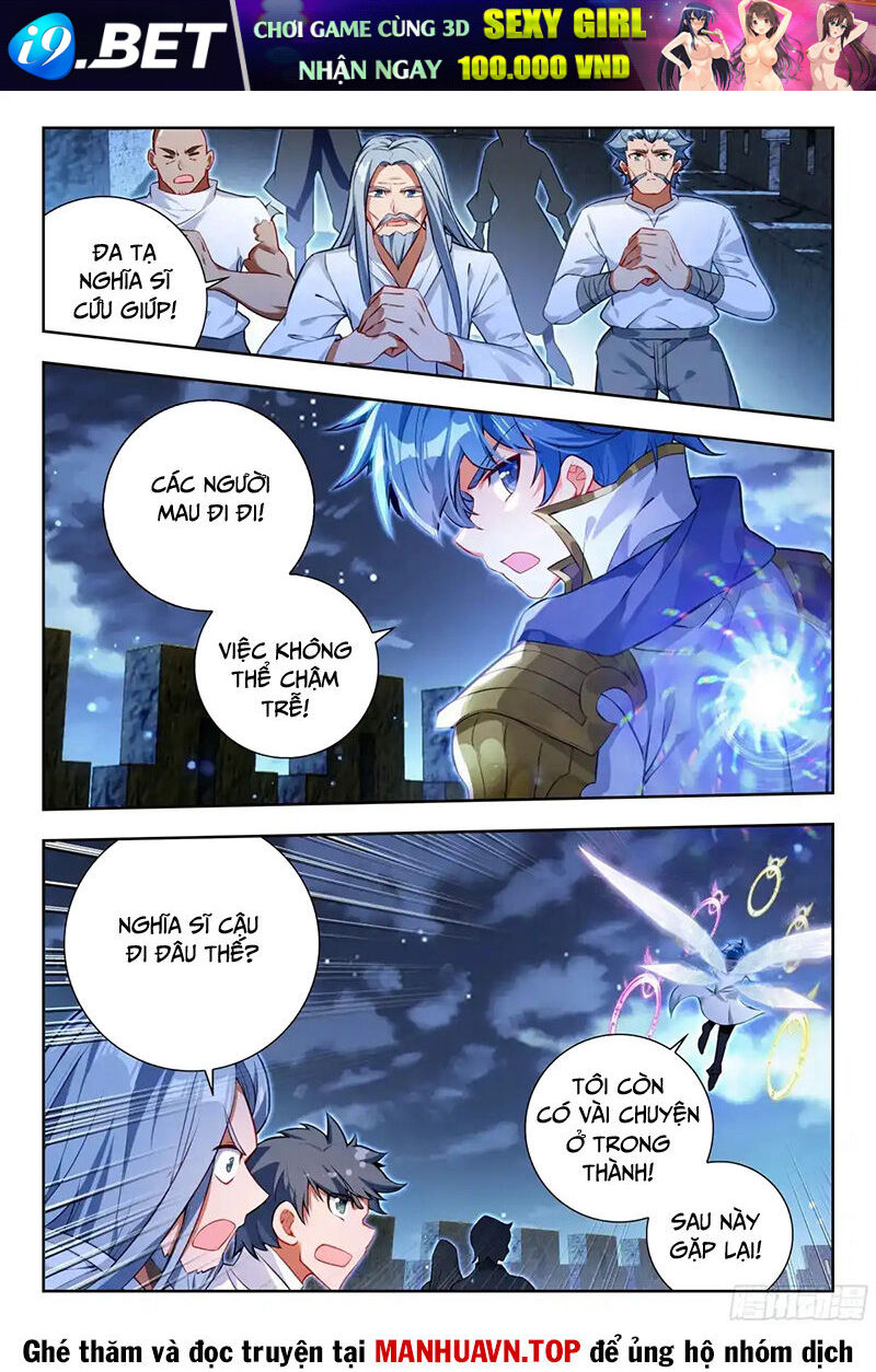 Tuyệt Thế Đường Môn - Chapter 429 - Page 13