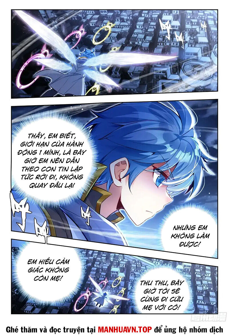 Tuyệt Thế Đường Môn - Chapter 429 - Page 14