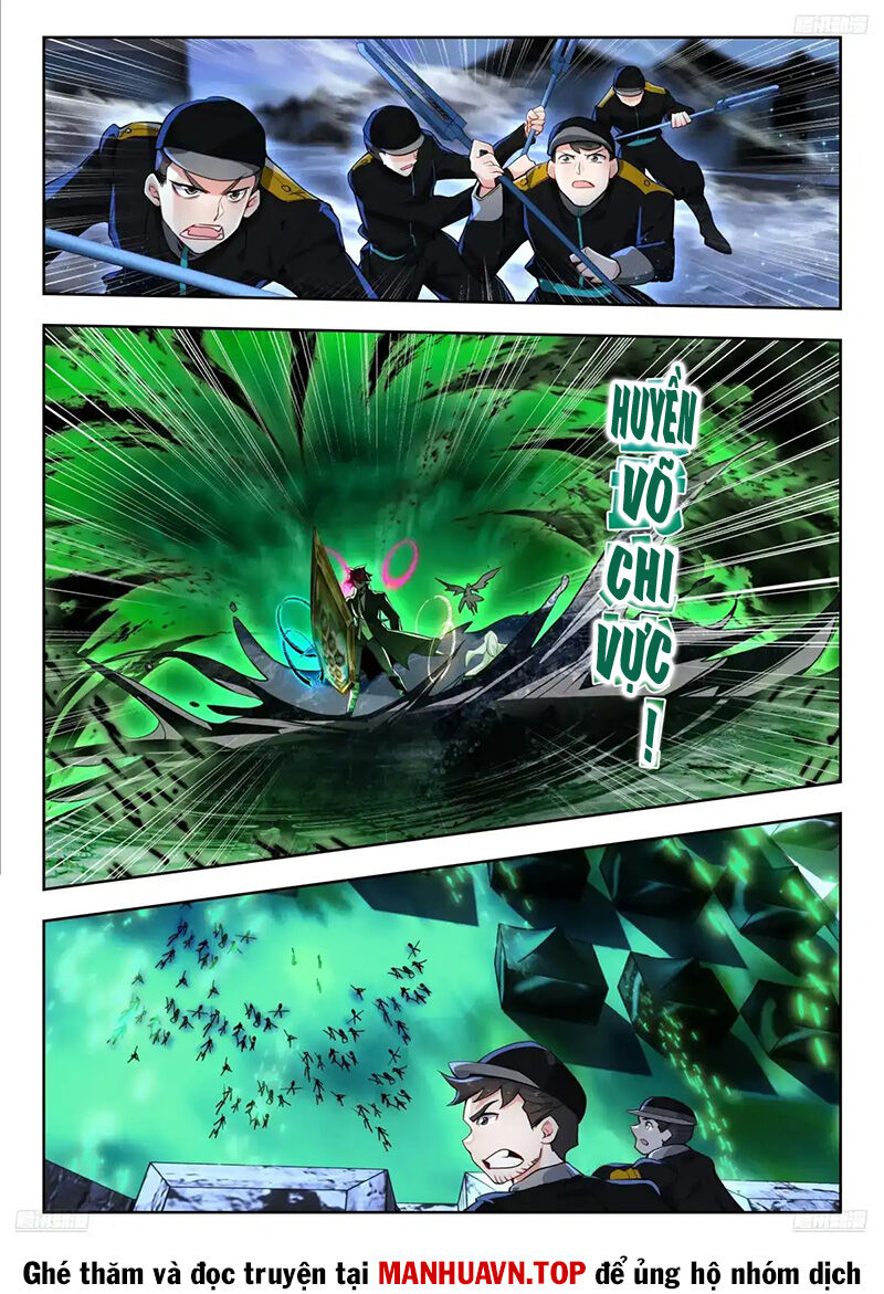 Tuyệt Thế Đường Môn - Chapter 429 - Page 3