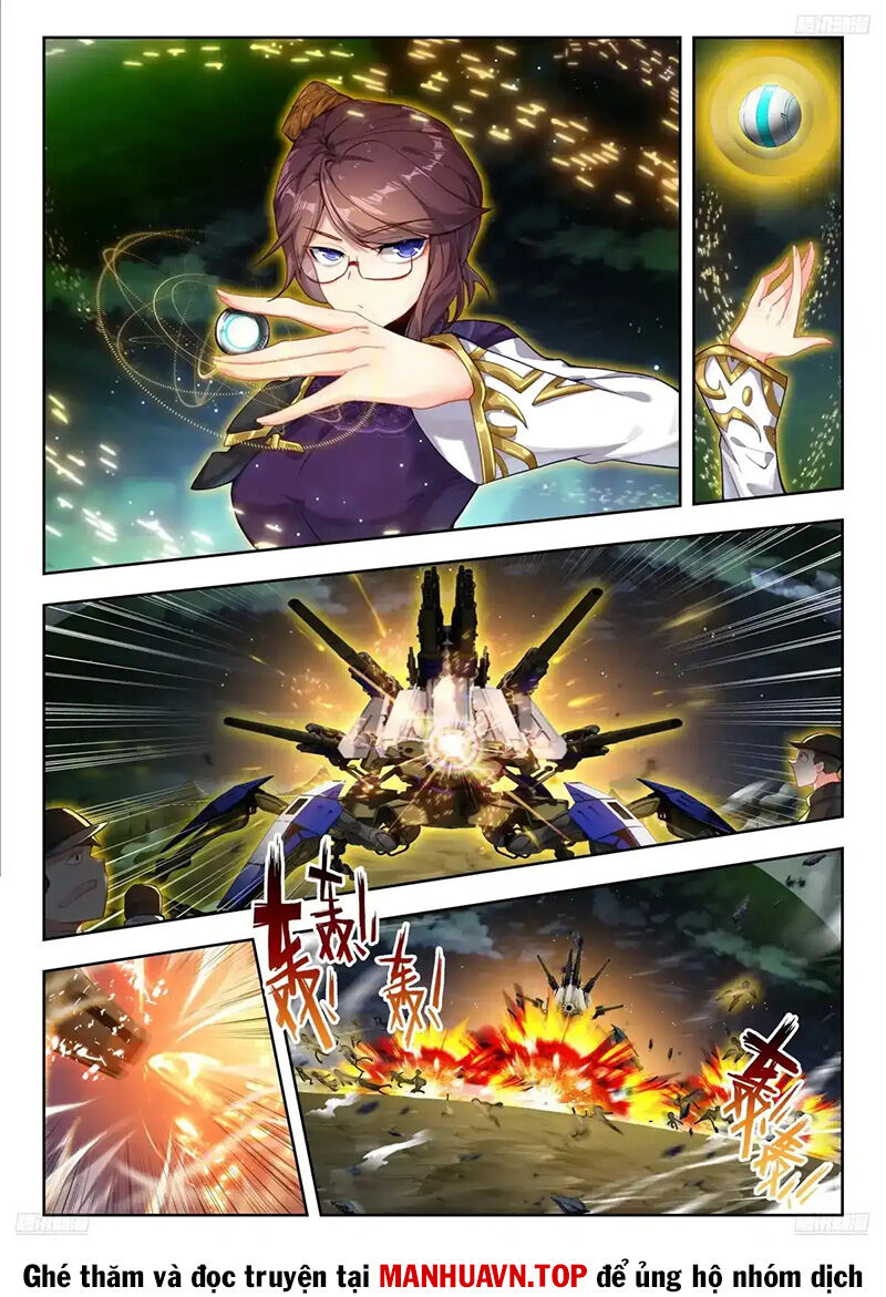 Tuyệt Thế Đường Môn - Chapter 429 - Page 4