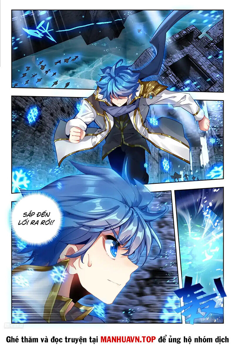 Tuyệt Thế Đường Môn - Chapter 429 - Page 5