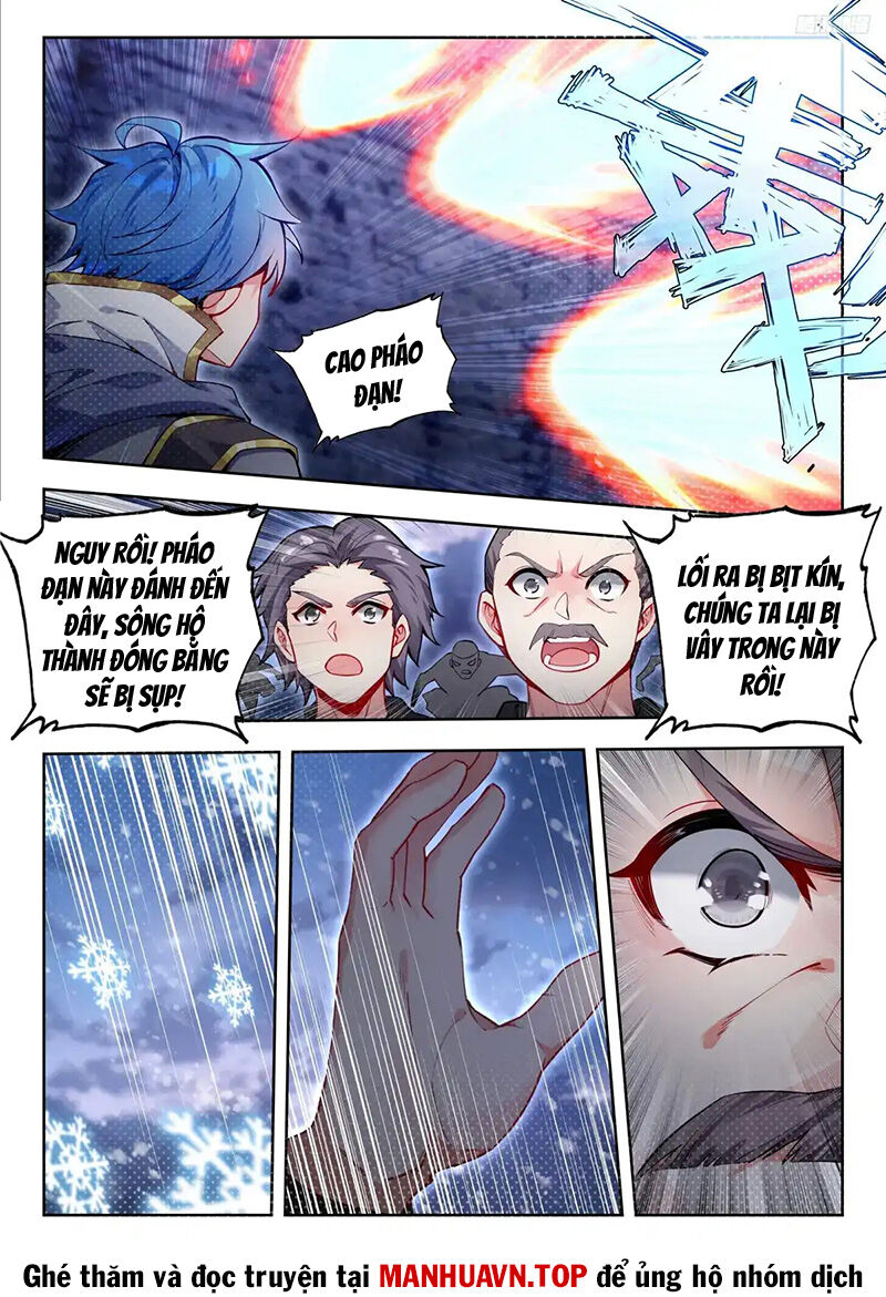 Tuyệt Thế Đường Môn - Chapter 429 - Page 6