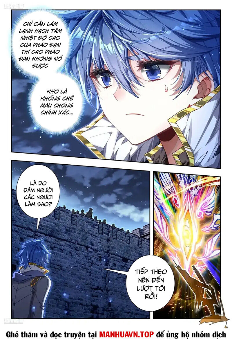 Tuyệt Thế Đường Môn - Chapter 429 - Page 8