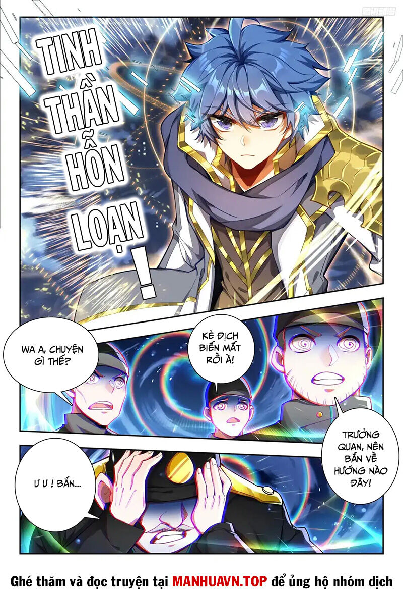 Tuyệt Thế Đường Môn - Chapter 429 - Page 9