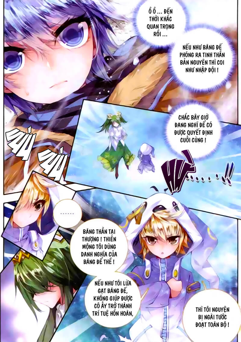 Tuyệt Thế Đường Môn - Chapter 43 - Page 10