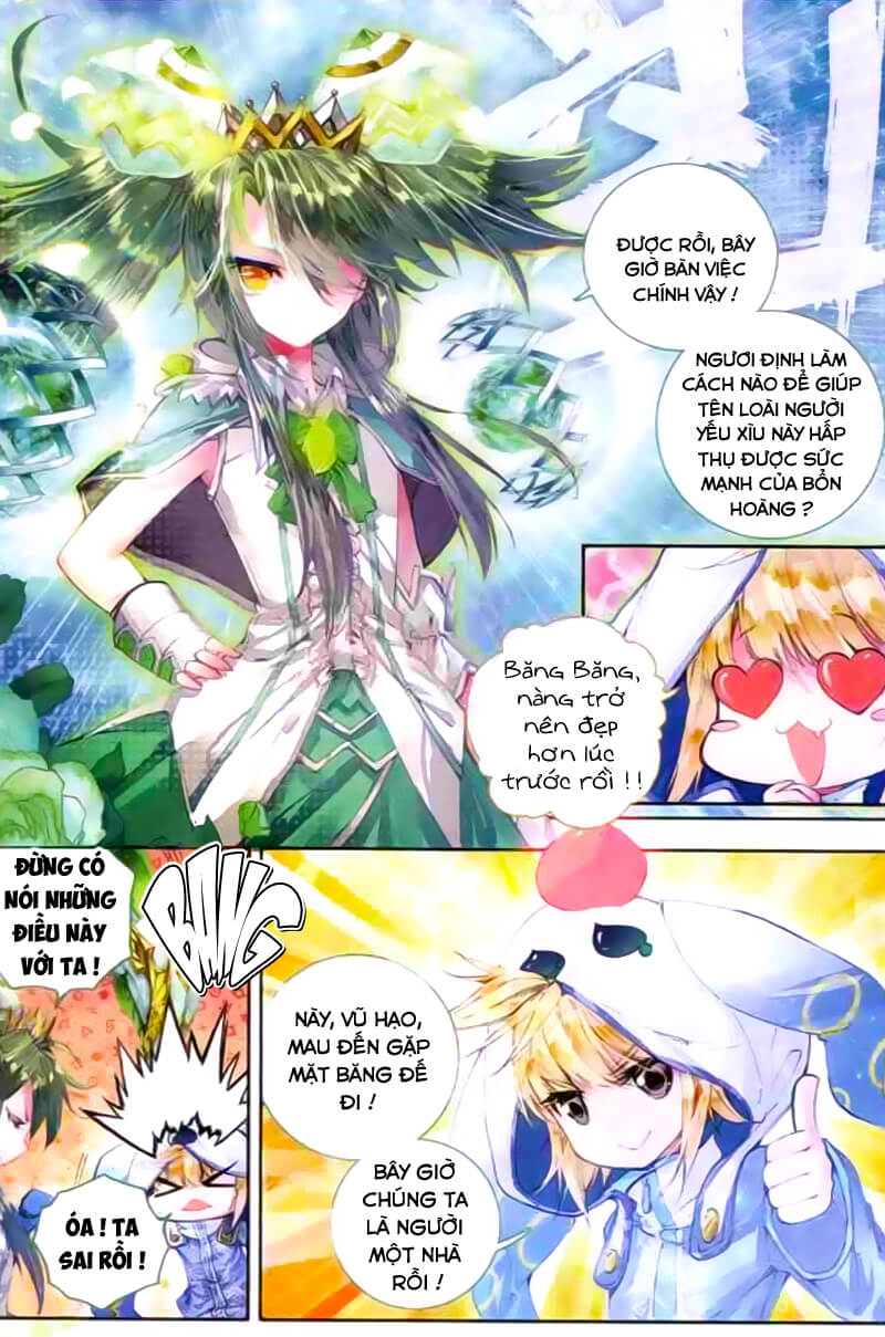 Tuyệt Thế Đường Môn - Chapter 43 - Page 12