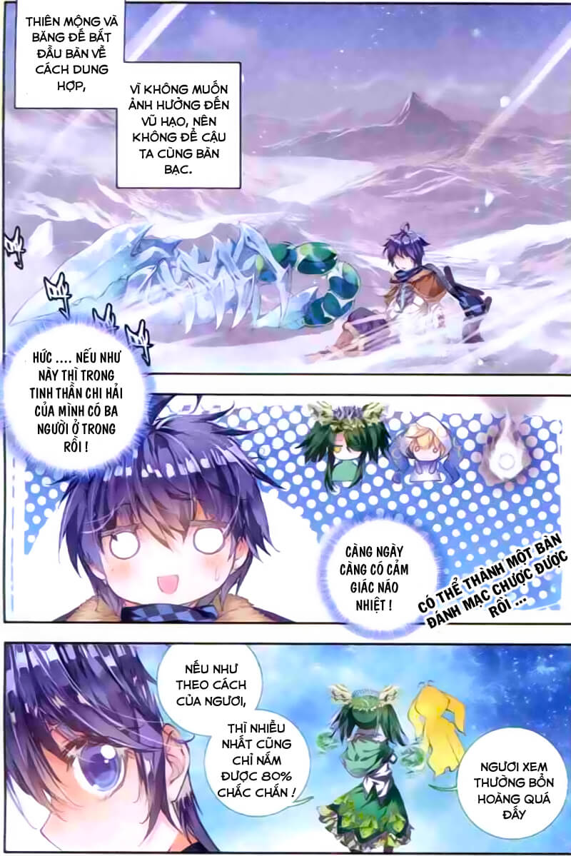 Tuyệt Thế Đường Môn - Chapter 43 - Page 14