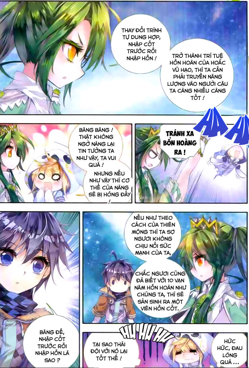 Tuyệt Thế Đường Môn - Chapter 43 - Page 15