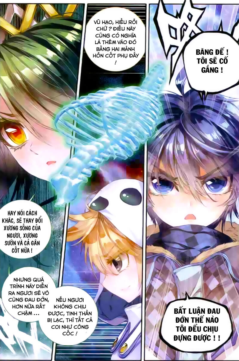 Tuyệt Thế Đường Môn - Chapter 43 - Page 17