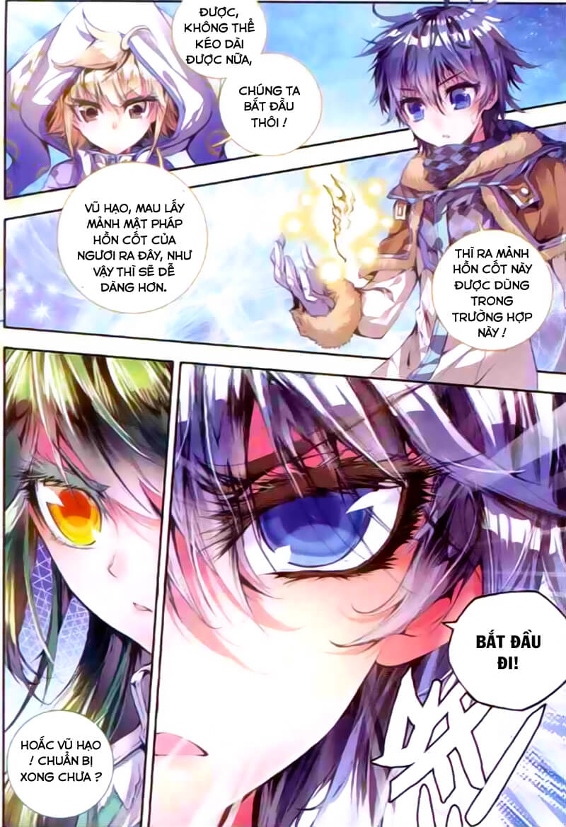 Tuyệt Thế Đường Môn - Chapter 43 - Page 18