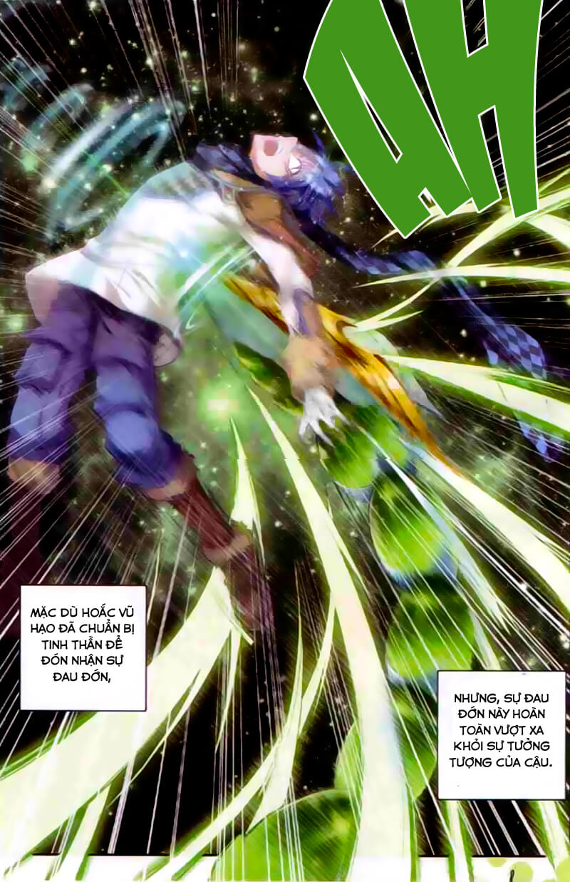 Tuyệt Thế Đường Môn - Chapter 43 - Page 21