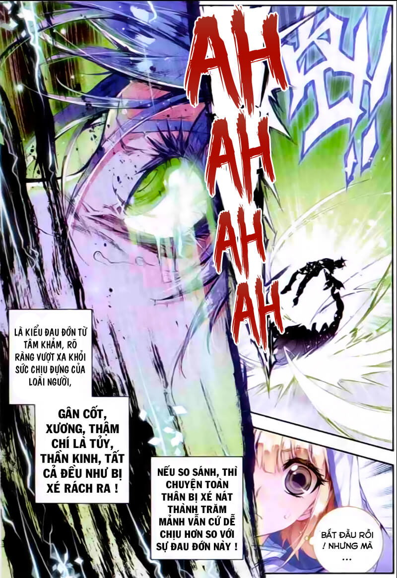 Tuyệt Thế Đường Môn - Chapter 43 - Page 22