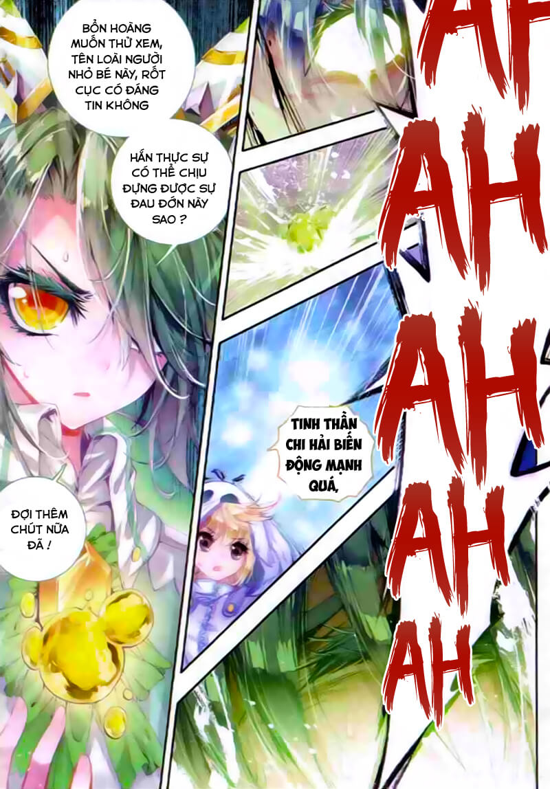 Tuyệt Thế Đường Môn - Chapter 43 - Page 24