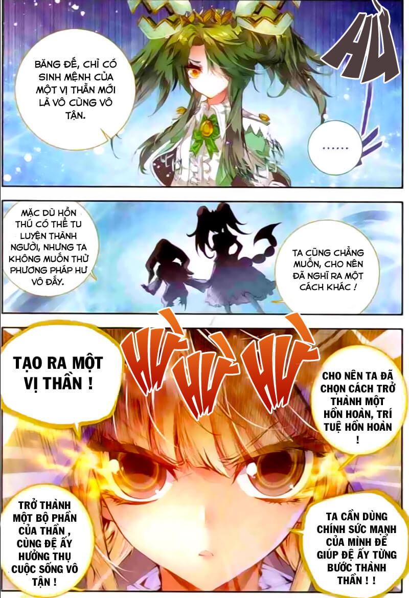 Tuyệt Thế Đường Môn - Chapter 43 - Page 5
