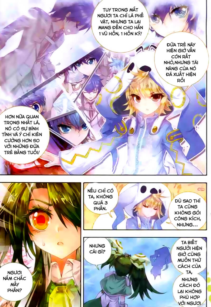 Tuyệt Thế Đường Môn - Chapter 43 - Page 6