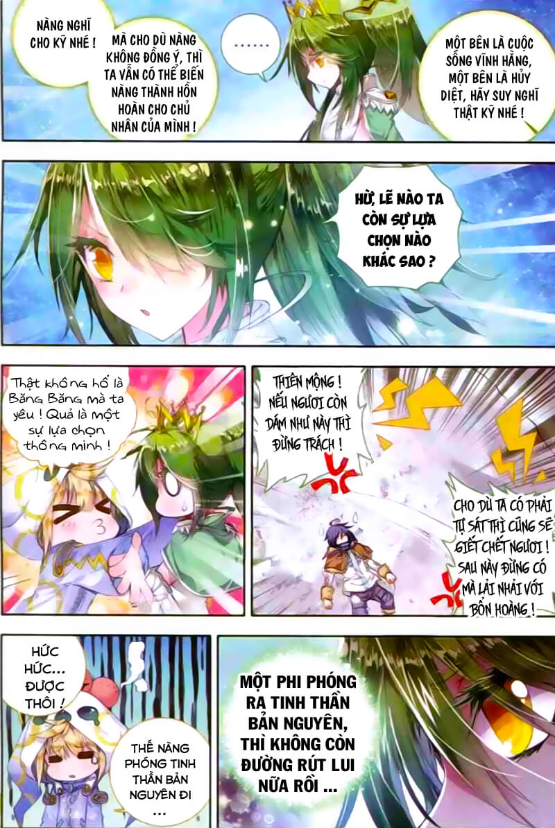 Tuyệt Thế Đường Môn - Chapter 43 - Page 9