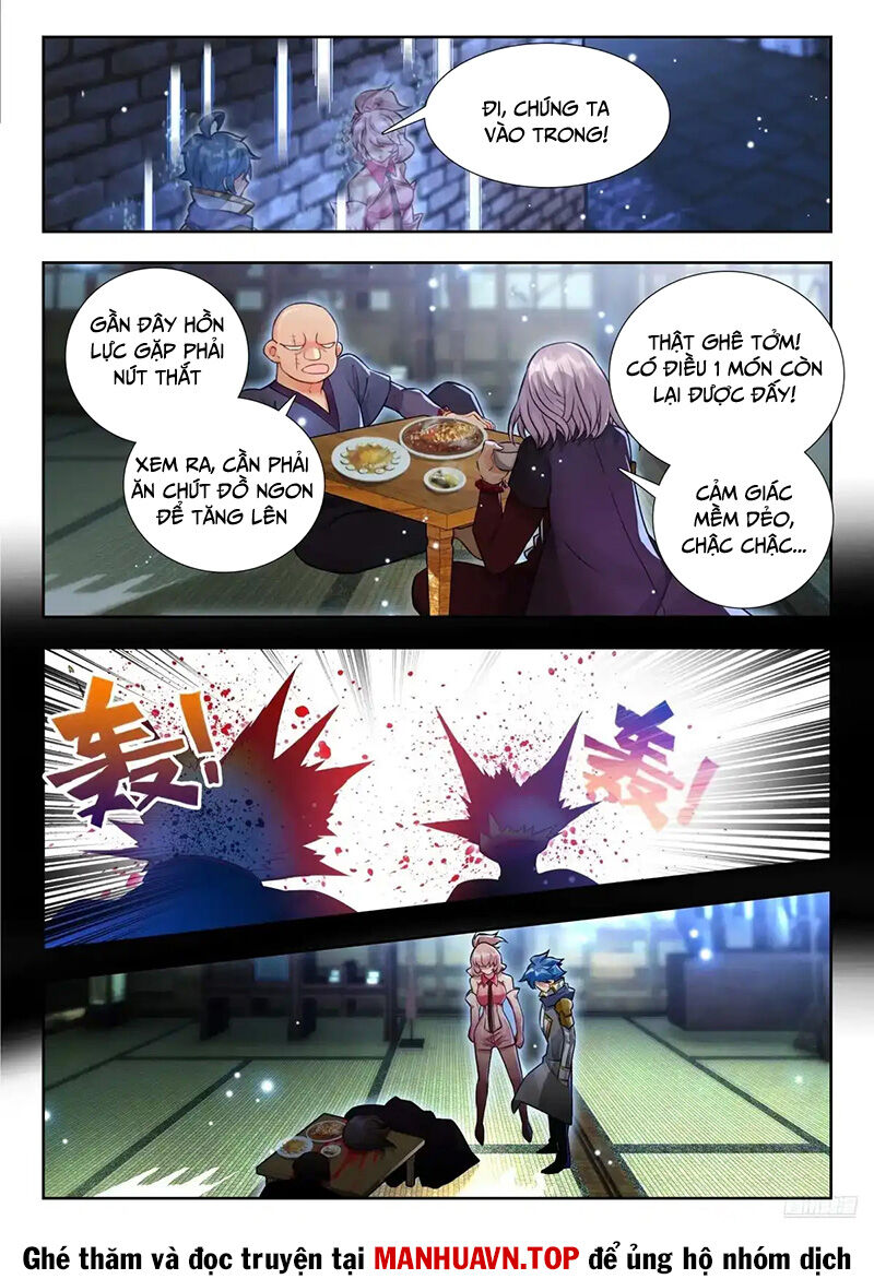 Tuyệt Thế Đường Môn - Chapter 430 - Page 10