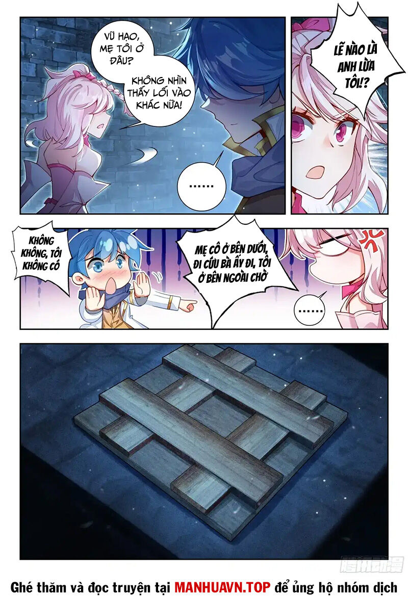 Tuyệt Thế Đường Môn - Chapter 430 - Page 11