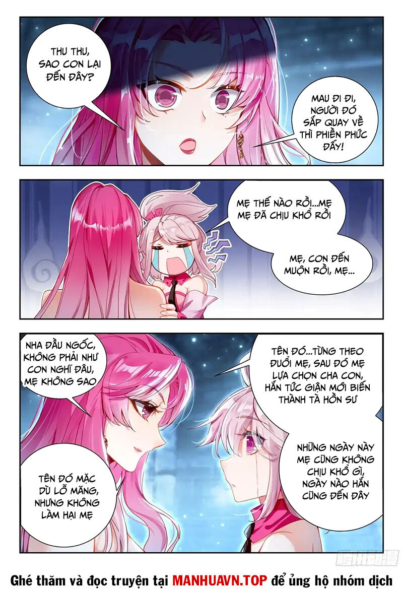 Tuyệt Thế Đường Môn - Chapter 430 - Page 13