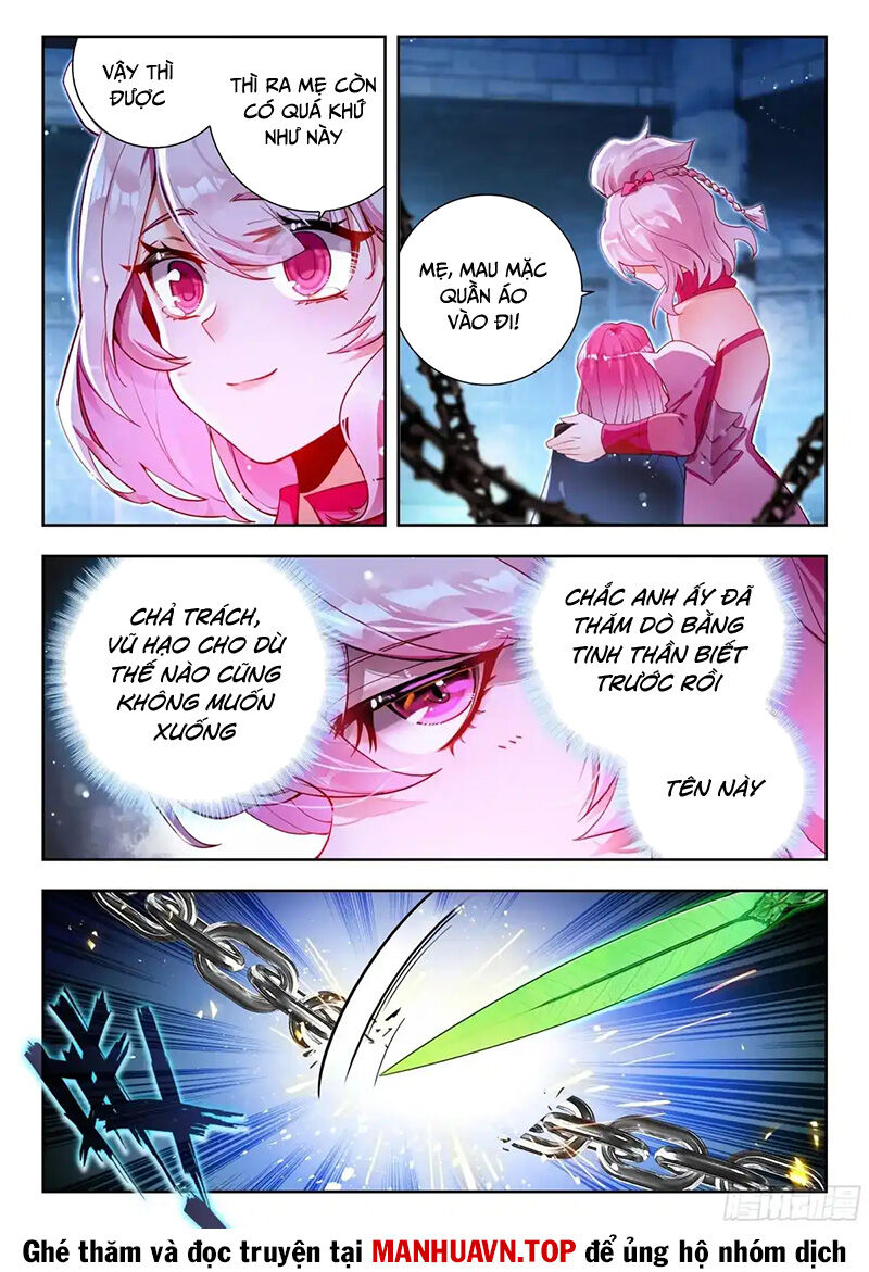 Tuyệt Thế Đường Môn - Chapter 430 - Page 14