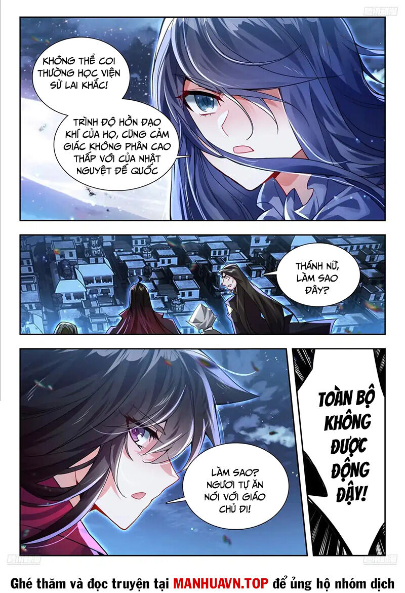Tuyệt Thế Đường Môn - Chapter 430 - Page 3