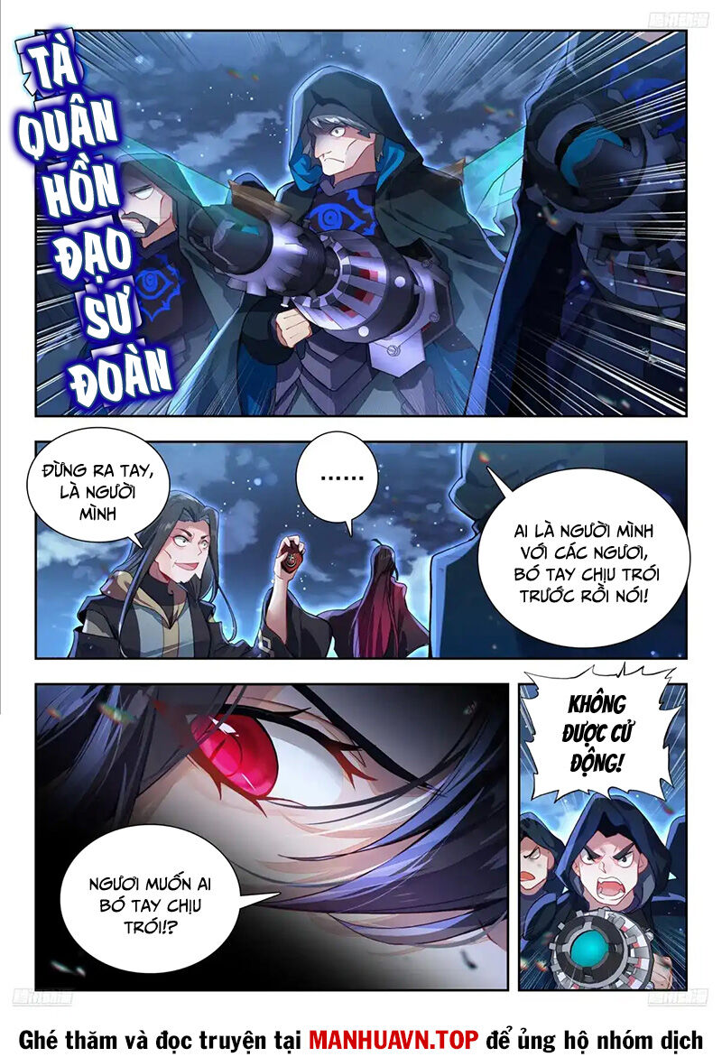 Tuyệt Thế Đường Môn - Chapter 430 - Page 4