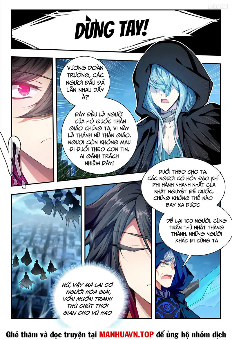 Tuyệt Thế Đường Môn - Chapter 430 - Page 6