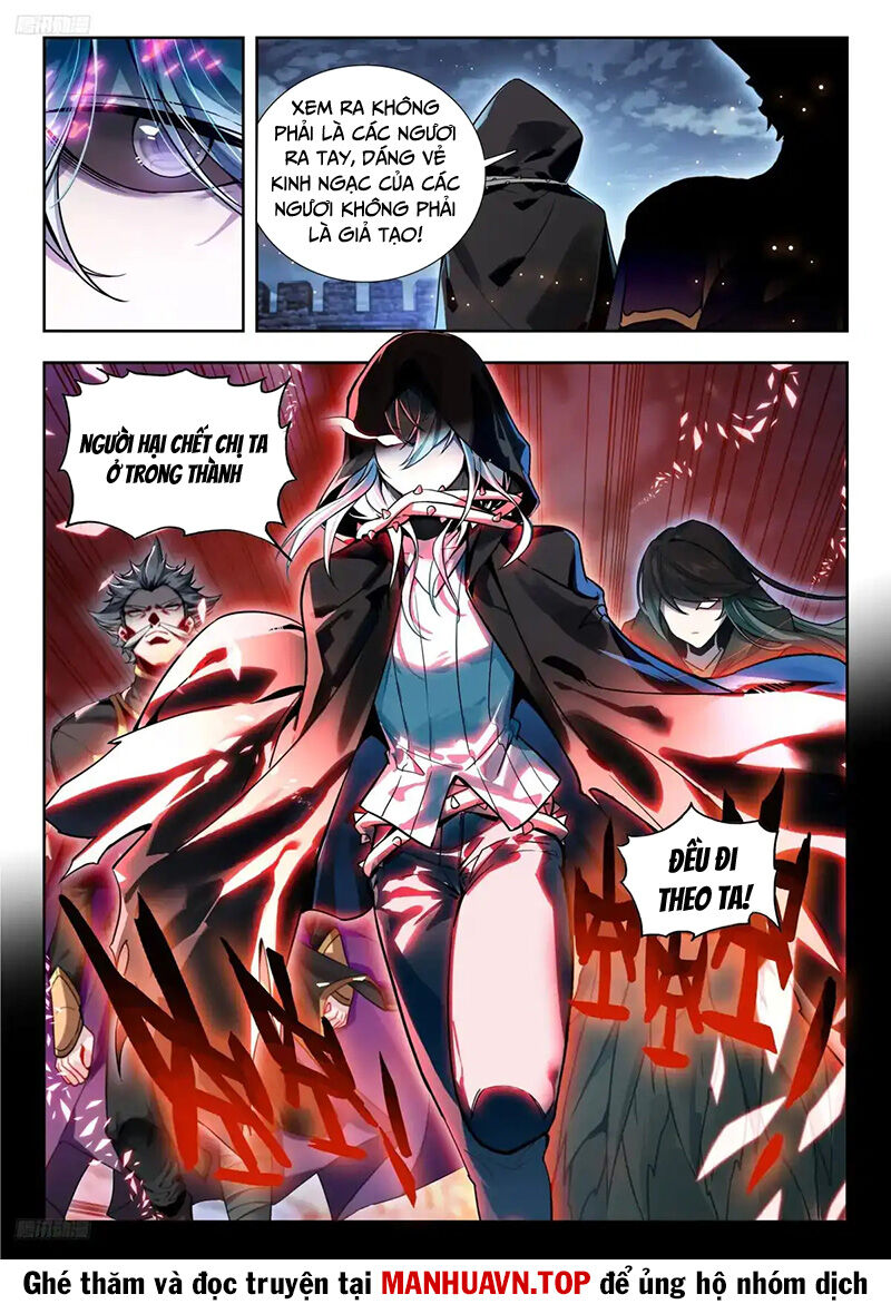 Tuyệt Thế Đường Môn - Chapter 430 - Page 8