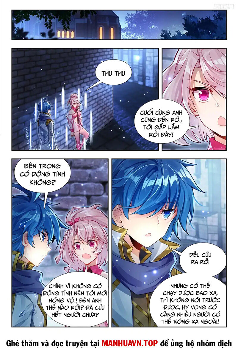 Tuyệt Thế Đường Môn - Chapter 430 - Page 9