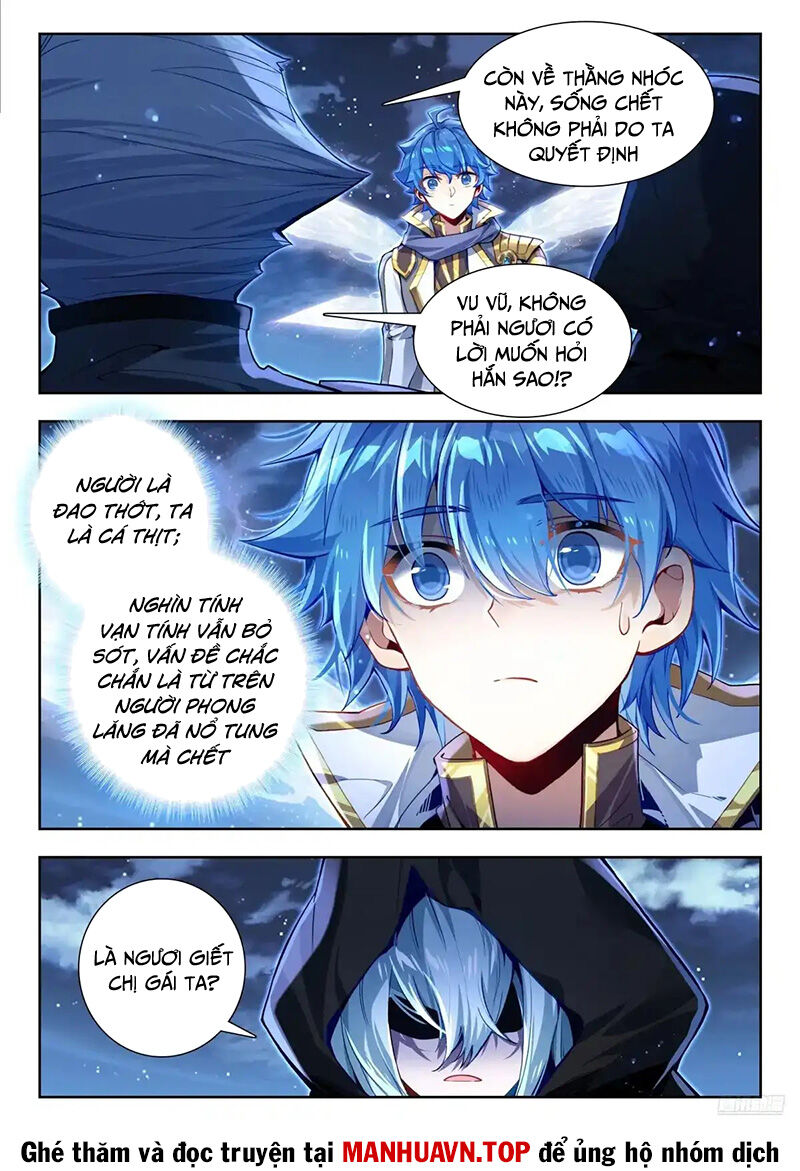 Tuyệt Thế Đường Môn - Chapter 431 - Page 10