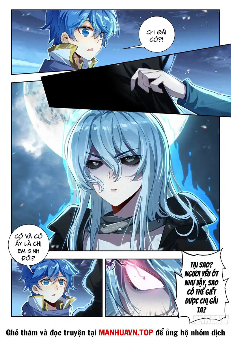 Tuyệt Thế Đường Môn - Chapter 431 - Page 11