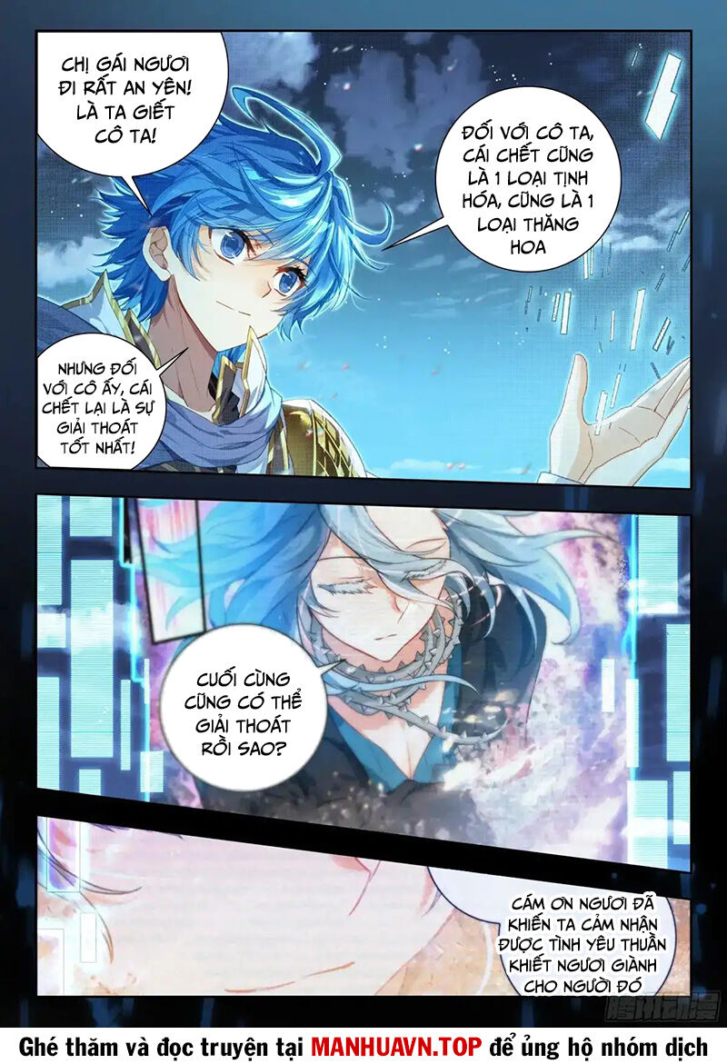 Tuyệt Thế Đường Môn - Chapter 431 - Page 12