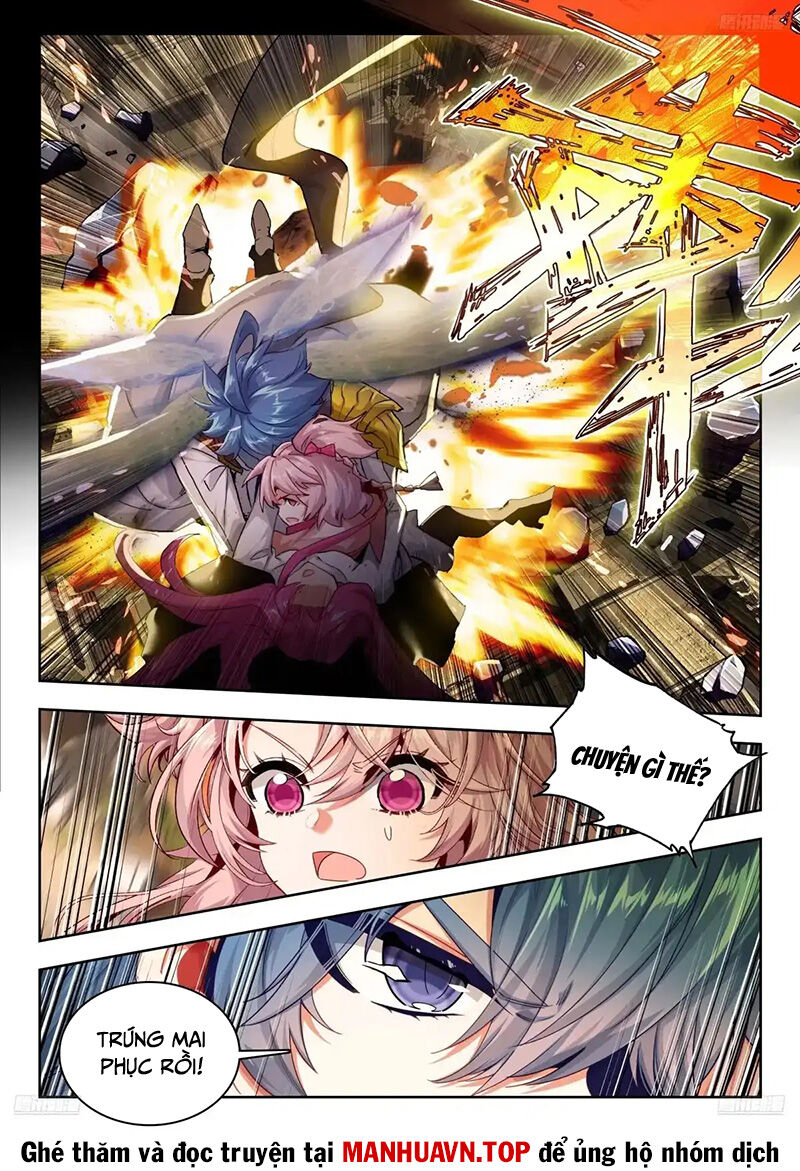 Tuyệt Thế Đường Môn - Chapter 431 - Page 3