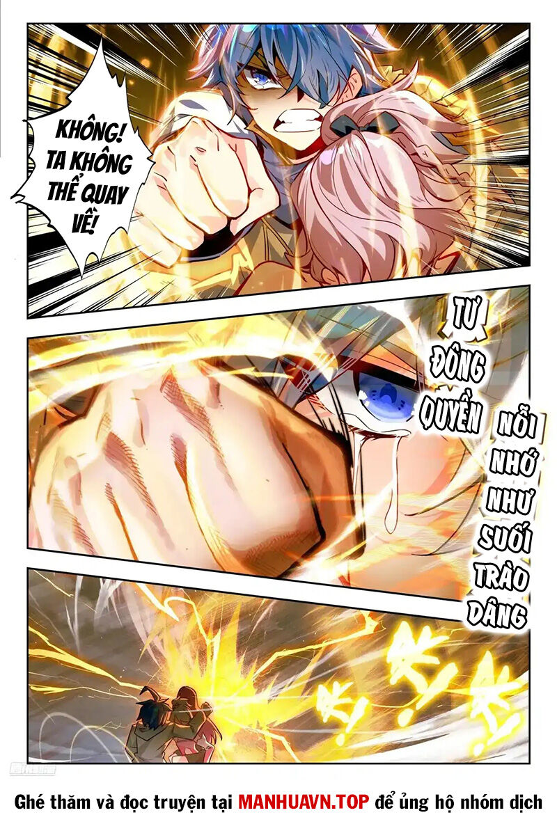 Tuyệt Thế Đường Môn - Chapter 431 - Page 5