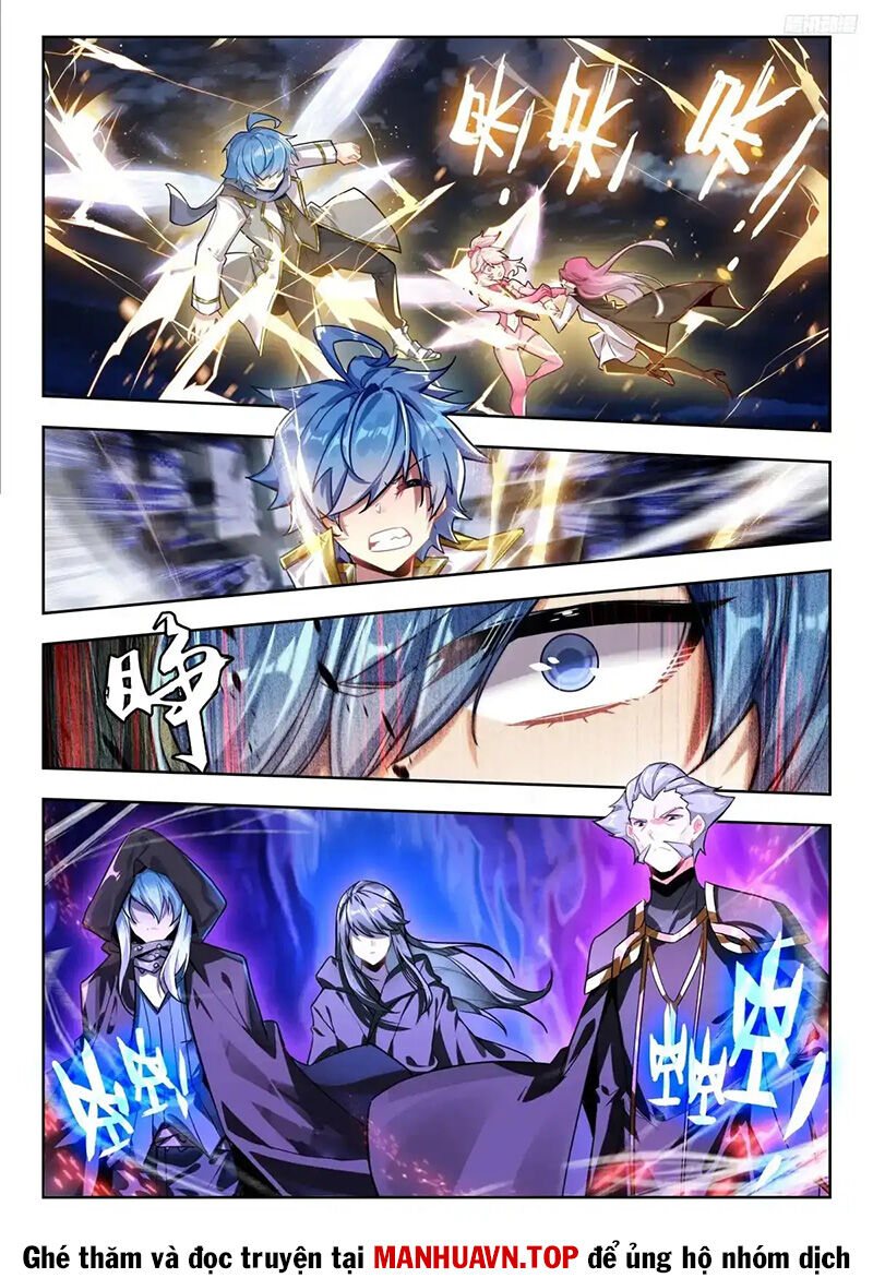 Tuyệt Thế Đường Môn - Chapter 431 - Page 6