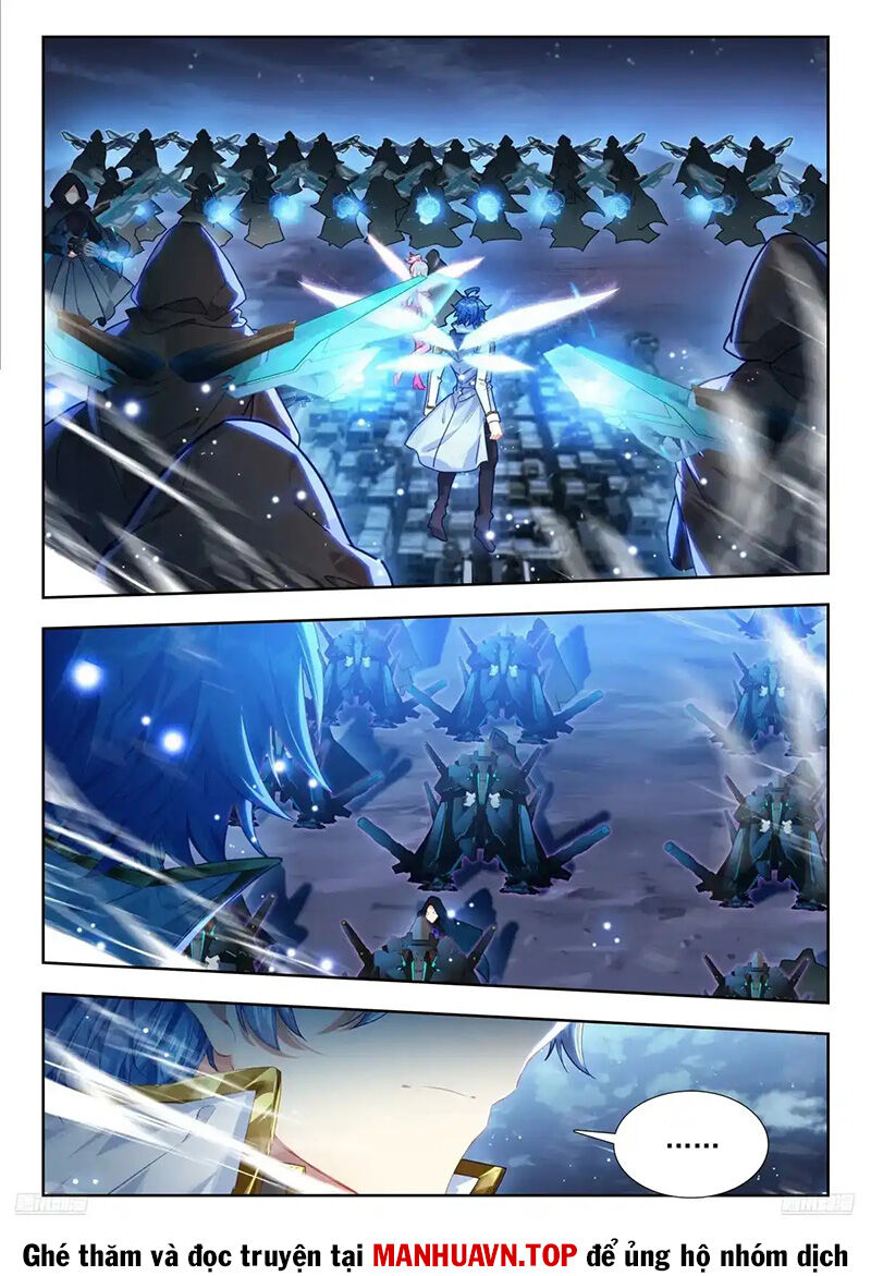 Tuyệt Thế Đường Môn - Chapter 431 - Page 7