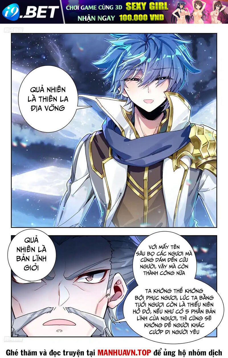 Tuyệt Thế Đường Môn - Chapter 431 - Page 8