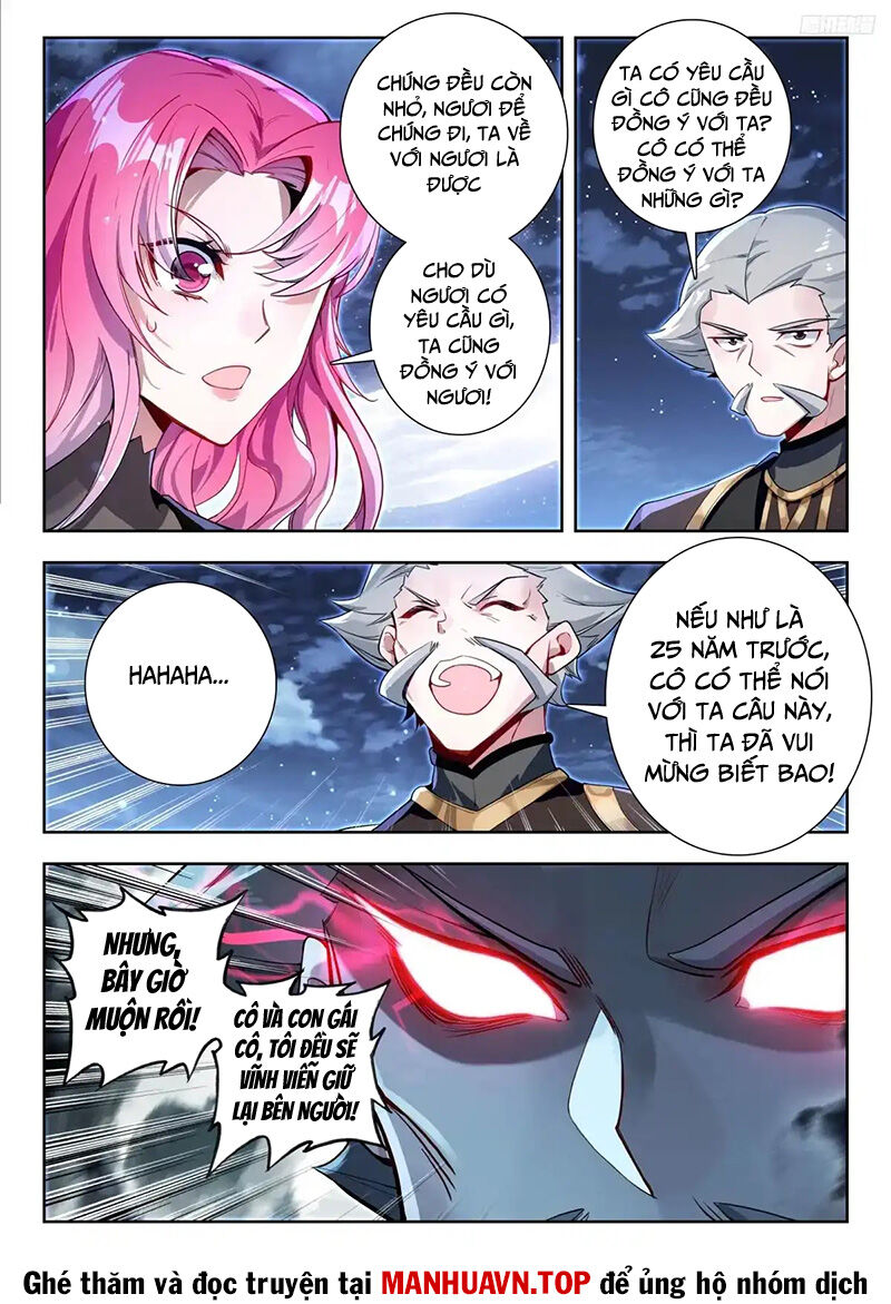 Tuyệt Thế Đường Môn - Chapter 431 - Page 9