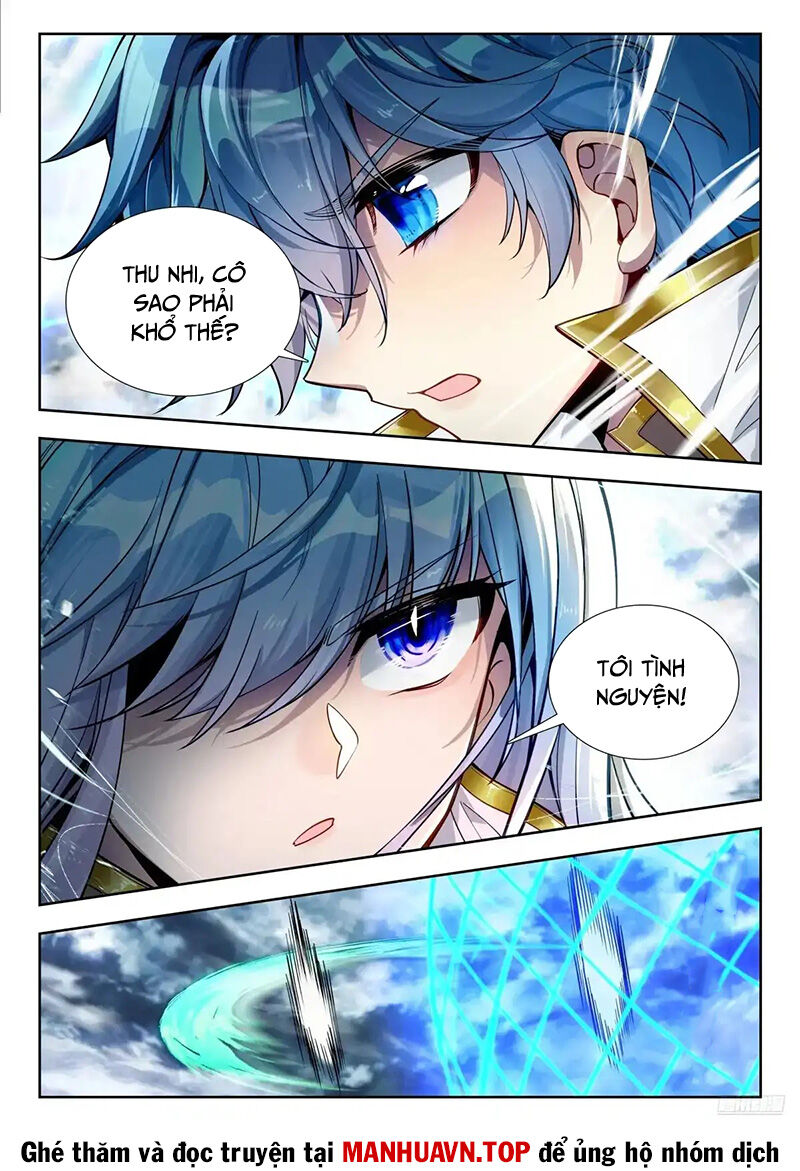 Tuyệt Thế Đường Môn - Chapter 432 - Page 10