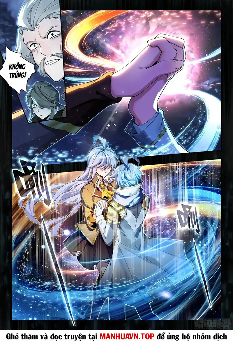 Tuyệt Thế Đường Môn - Chapter 432 - Page 11