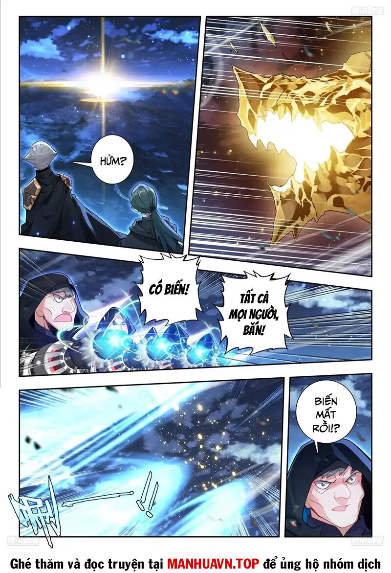 Tuyệt Thế Đường Môn - Chapter 432 - Page 3