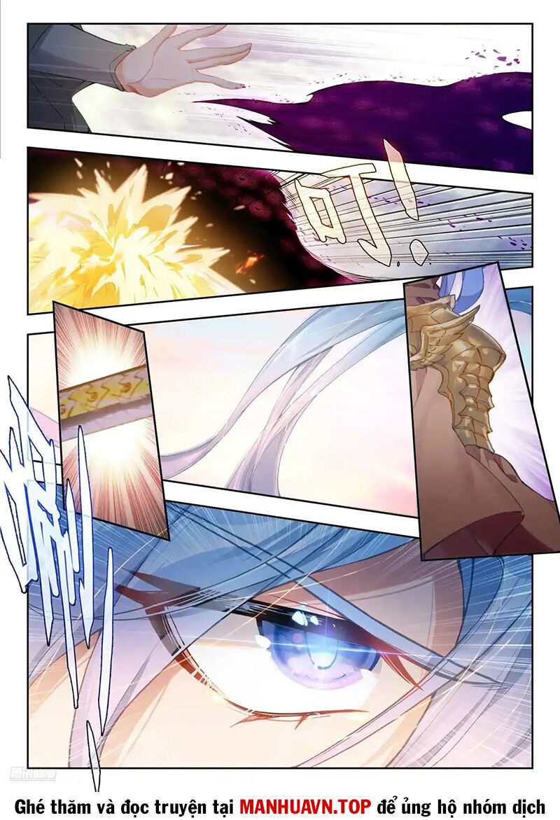 Tuyệt Thế Đường Môn - Chapter 432 - Page 5