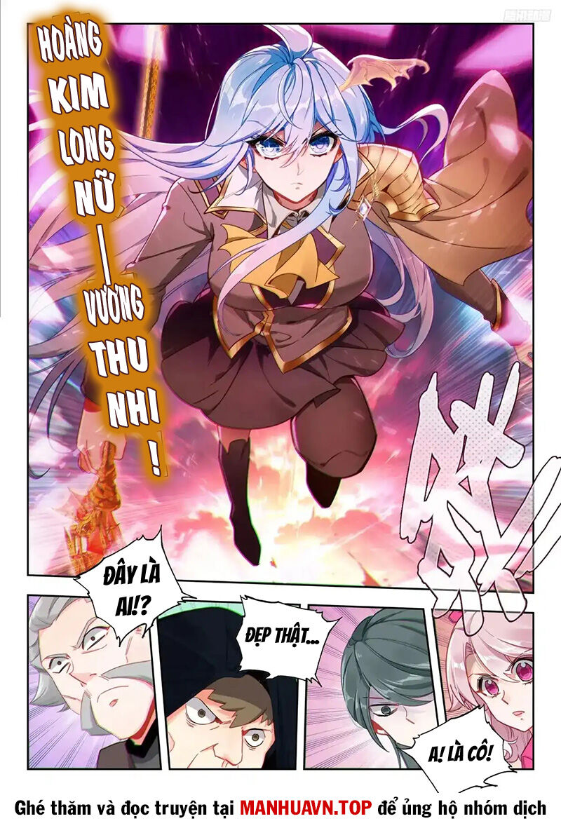 Tuyệt Thế Đường Môn - Chapter 432 - Page 6