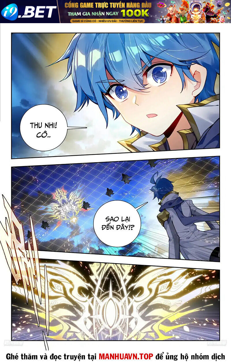 Tuyệt Thế Đường Môn - Chapter 432 - Page 7