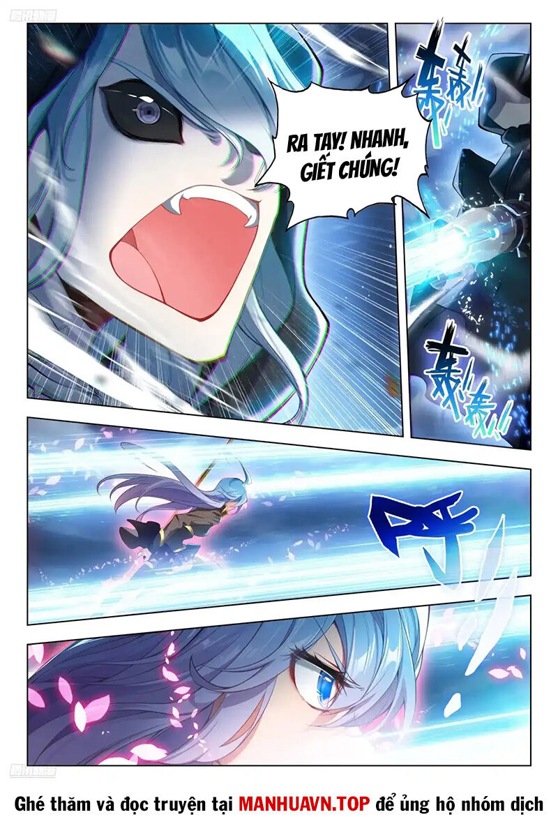 Tuyệt Thế Đường Môn - Chapter 432 - Page 8