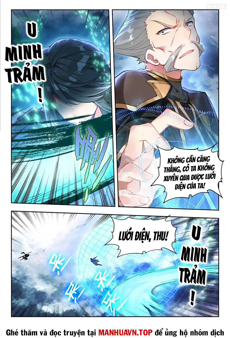 Tuyệt Thế Đường Môn - Chapter 432 - Page 9