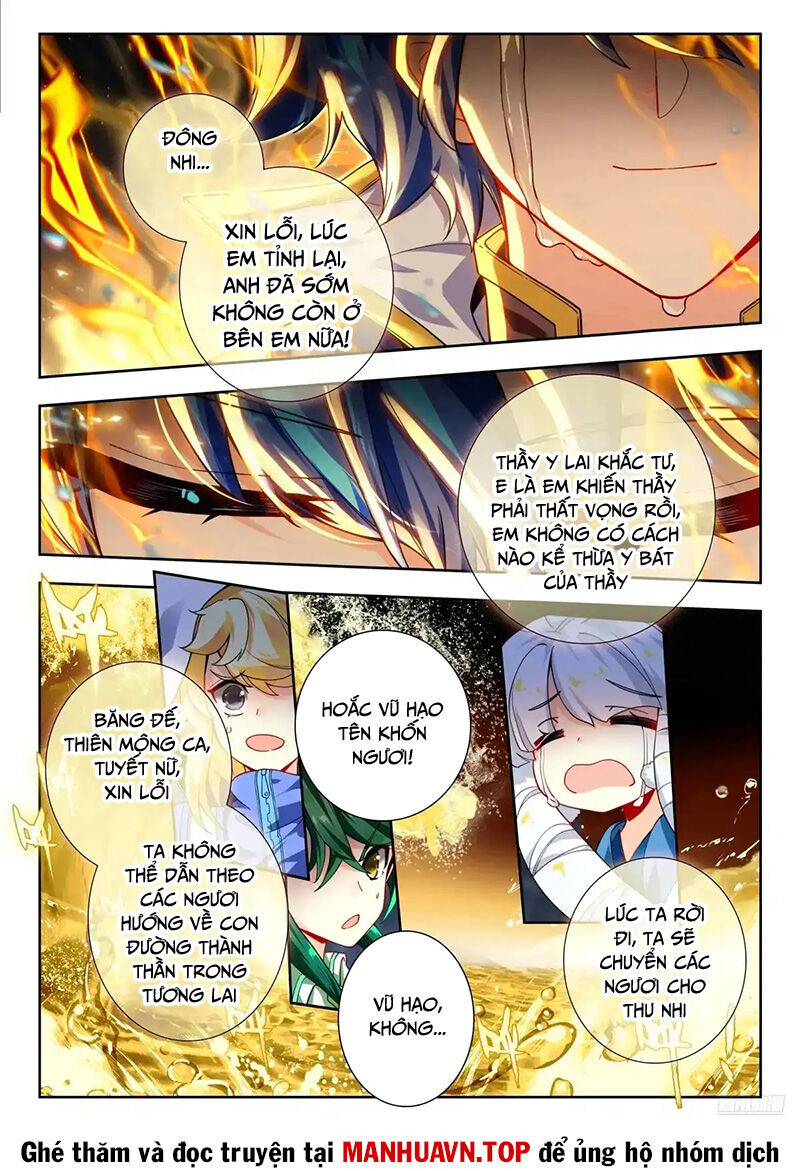 Tuyệt Thế Đường Môn - Chapter 433 - Page 10
